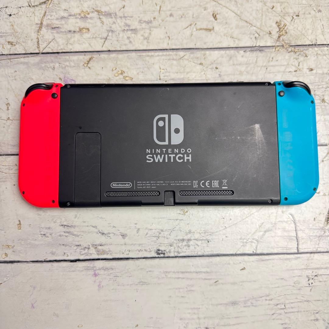 Switch 任天堂 Switch本体 HAC-001 スイッチ ネオンカラー