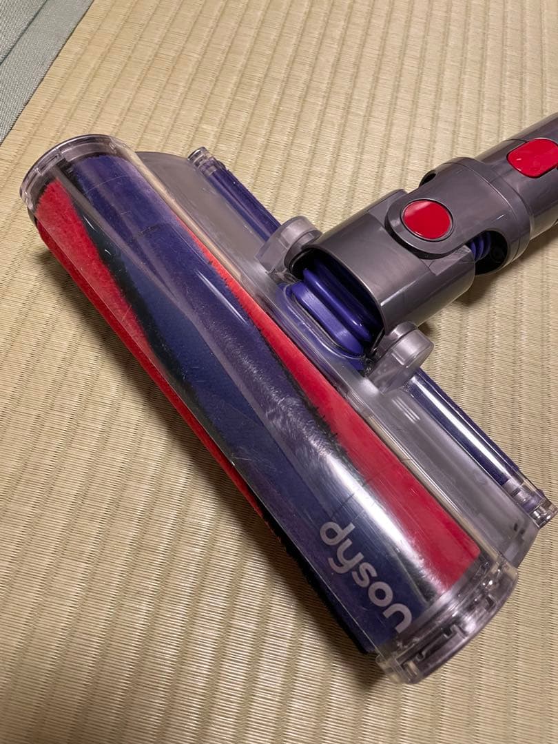 Dyson 掃除機　ダイソン　sv12 v10 動作品　フィルター新品