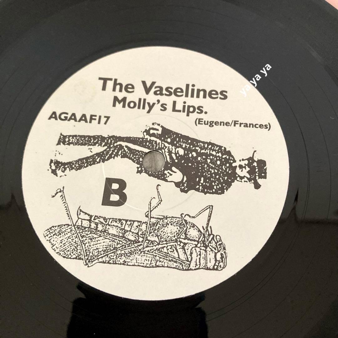 洋楽 The Vaselines Dying For It /Molly's Lips