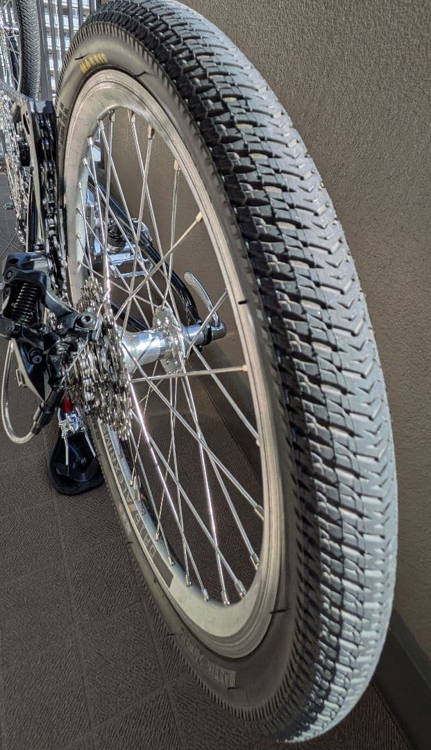 BIKE FRIDAY ニュー・ワールドツーリスト2026年新品購入　値下げ！