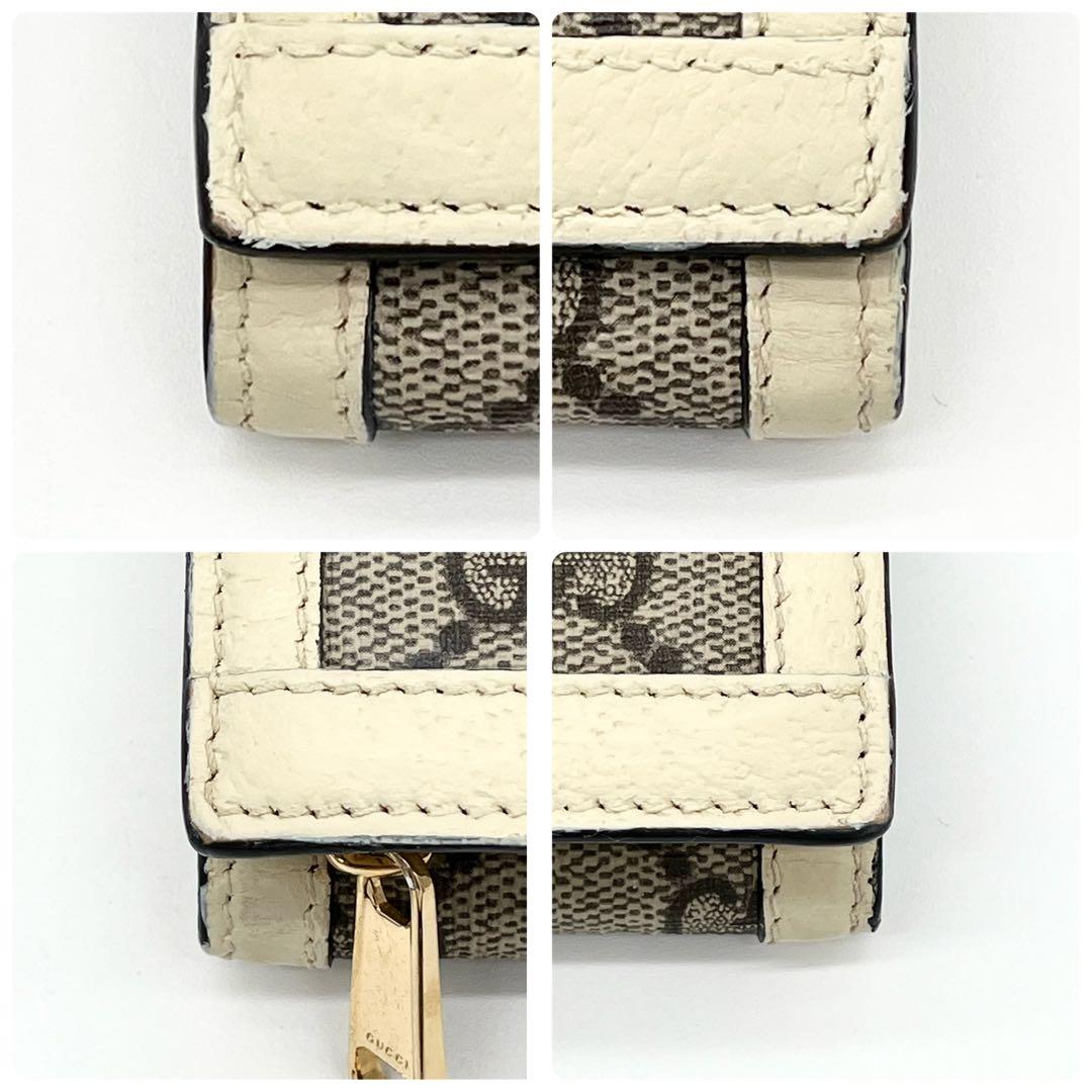 【あいり】GUCCI GG マーモント シェリーライン コンパクト