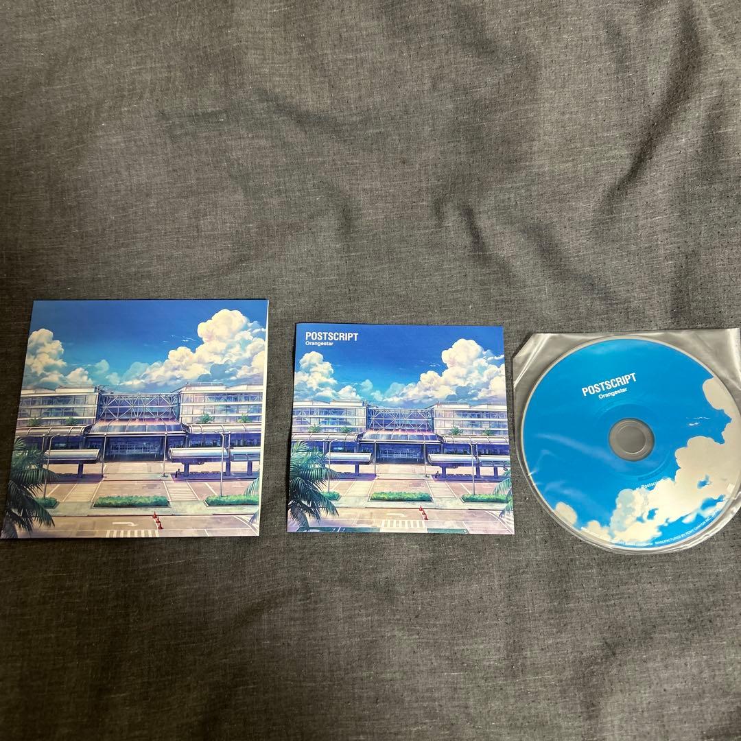 Orangestar CD 6種セット