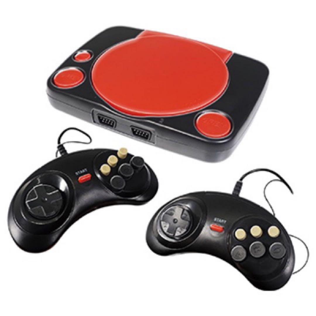 新品　未開封　FC互換レトロゲームプレーヤー 10種内蔵