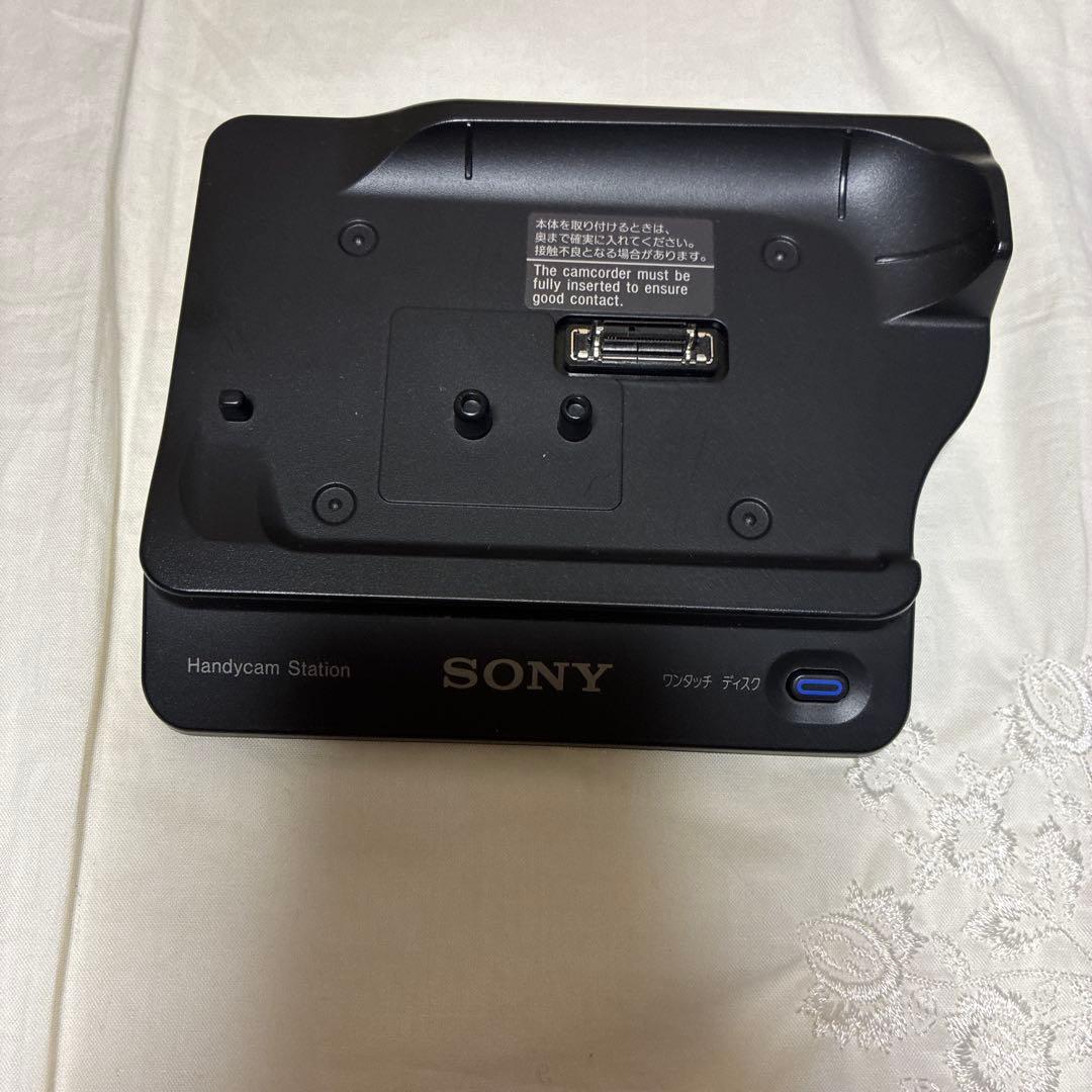 SONY Handycam HDR-SR7 動作品