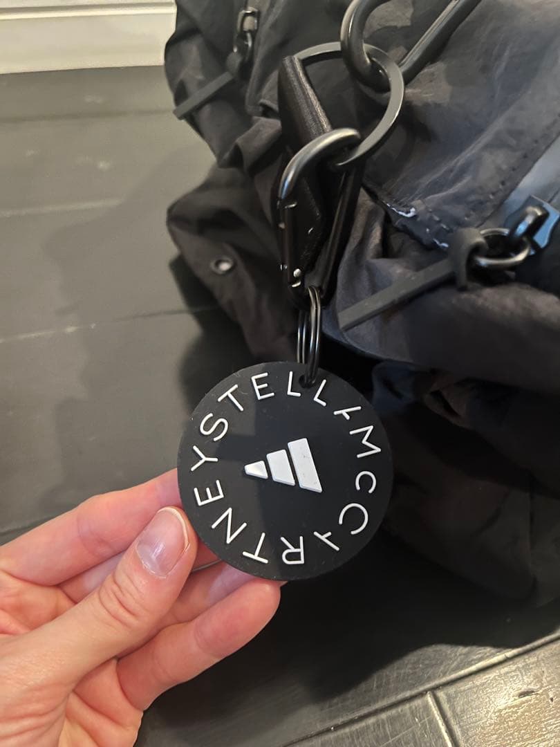 adidas Stella McCartney ボストンバッグ/スポーツ