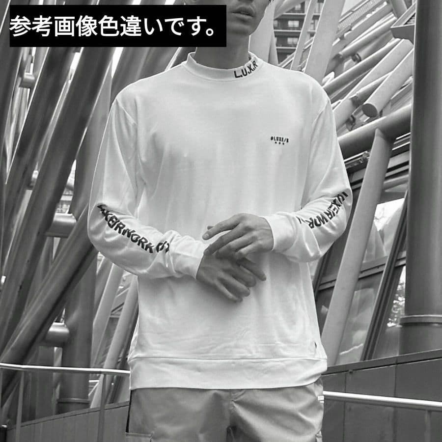 LUXE/RGOLF ストレッチシルキー ミニモック 46142KHM