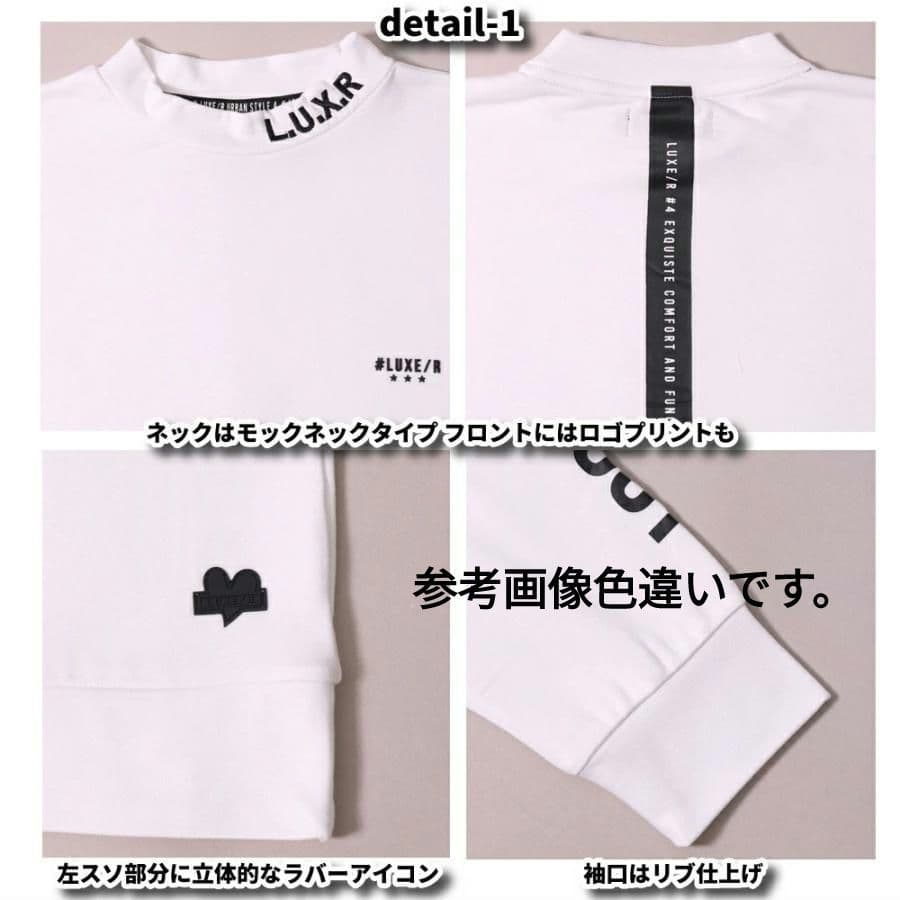 LUXE/RGOLF ストレッチシルキー ミニモック 46142KHM