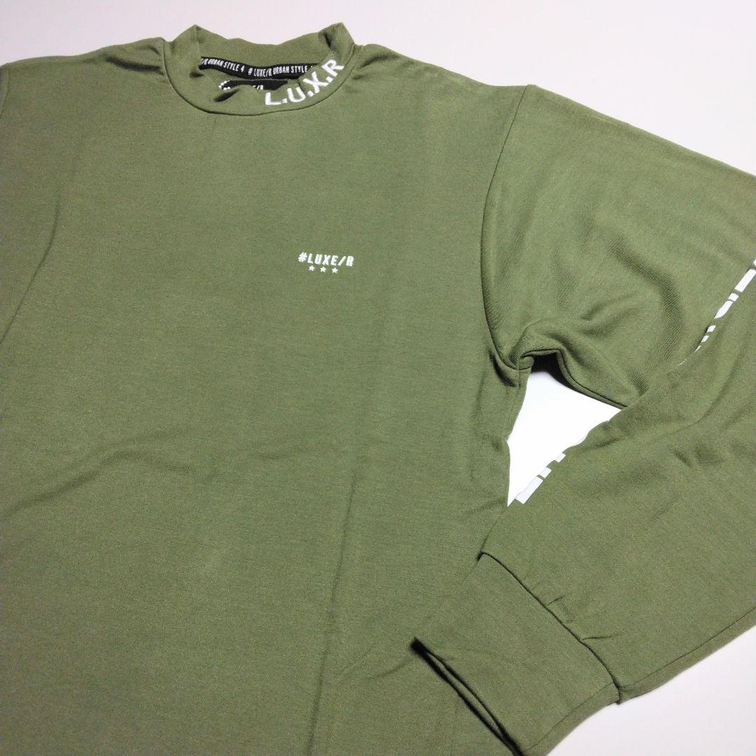 LUXE/RGOLF ストレッチシルキー ミニモック 46142KHM