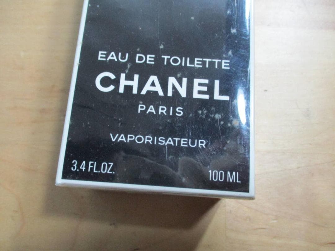 シャネル　エゴイスト　１００ｍｌ　ＥＤＴ　未開封品