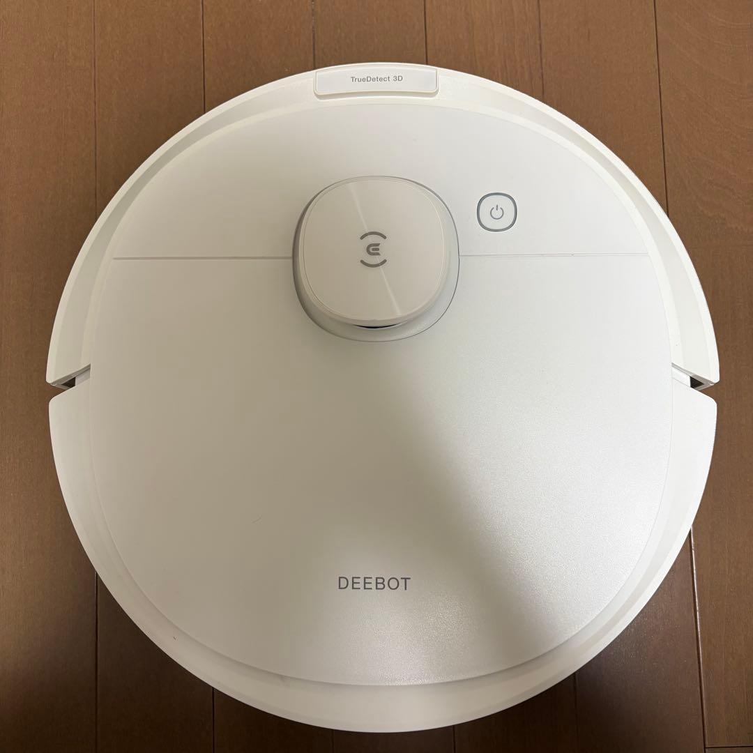 エコバックス ECOVACS DEEBOT N8PRO+
