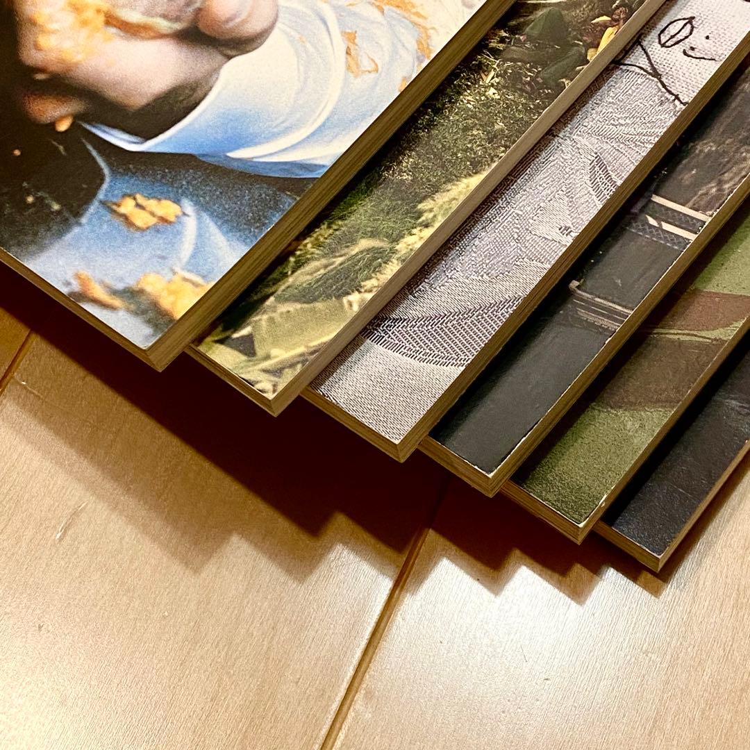 LURZER'S ARCHIVE 2004 Vol.1-6 set アーカイブ