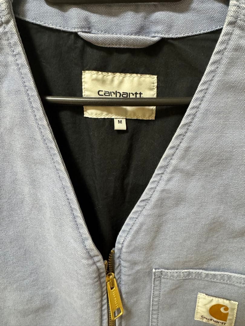 Carhartt　カーハート　ベスト　セットアップ