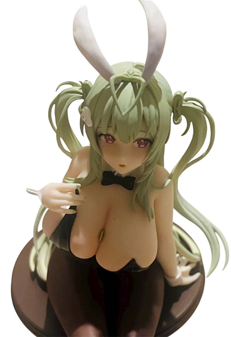 ダ*ロ様 一番くじ NIKKE ラストワンソーダトゥインクルバニー フィギュア