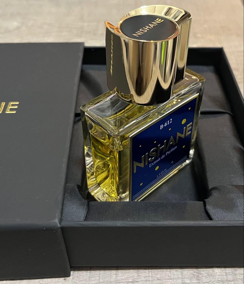 香水(ユニセックス) NISHANE B-612 Extrait de Parfum 50ml