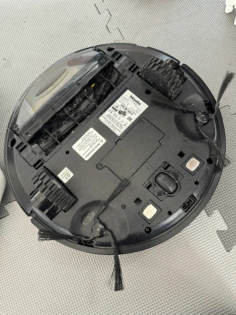Miele Scout RX1 ロボット掃除機本体