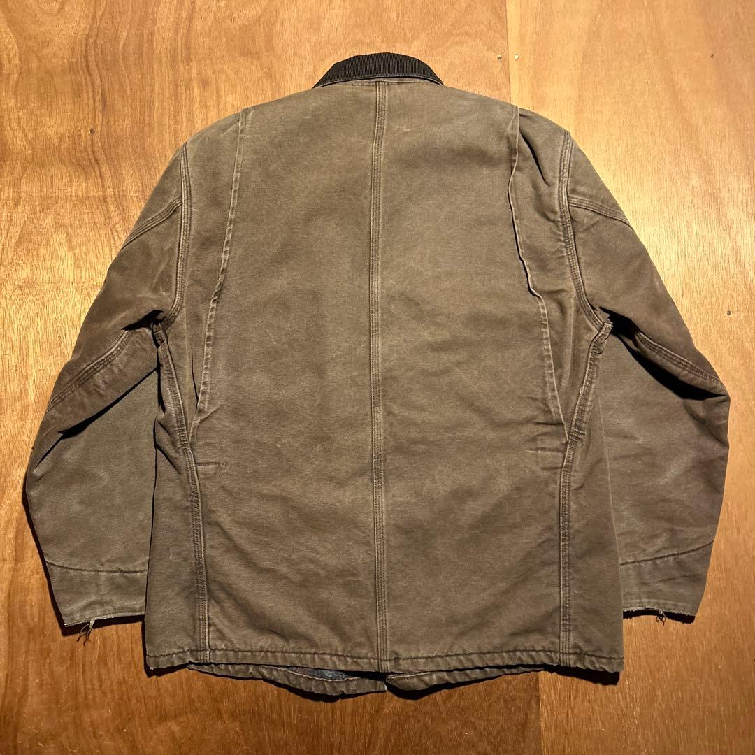 Carhartt 90s アメリカ製 ミシガンチョアコート CHT M