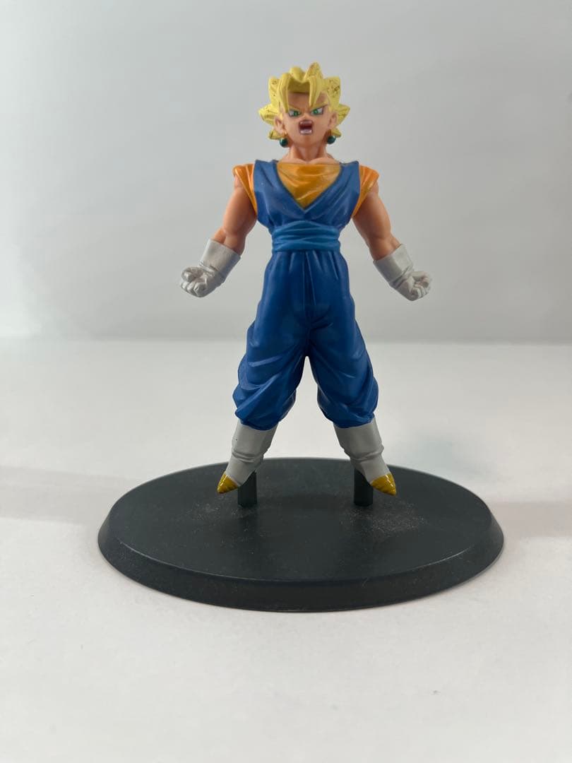 欧州　ドラゴンボール アシェット　超ベジット