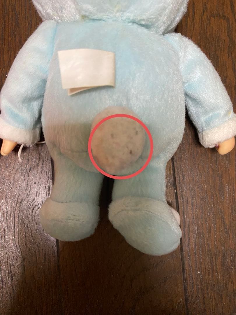 レア　希少　モンチッチ　平成　当時もの　レトロ　女児　ぬいぐるみ　ぬい活