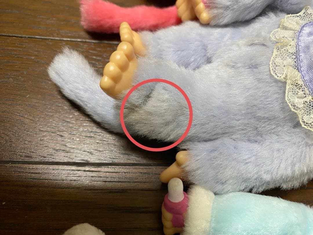 レア　希少　モンチッチ　平成　当時もの　レトロ　女児　ぬいぐるみ　ぬい活