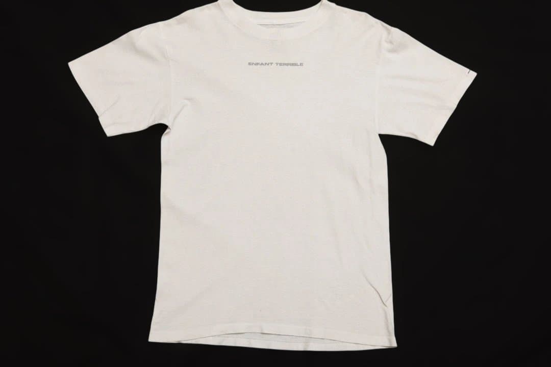 NUMBER (N)INE 初期 本人期 ロゴ Tシャツ 2000年頃