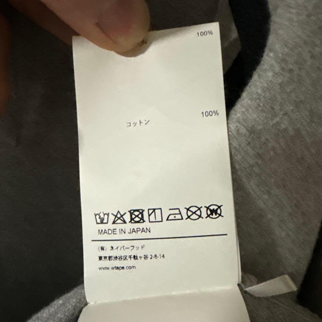 WTAPS ベースボールシャツ