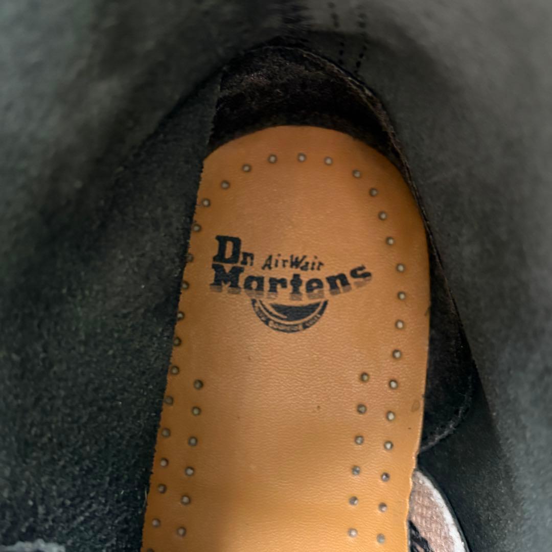 Dr.Martens 1460 8ホール UK4 23.5cm 黒 レザー