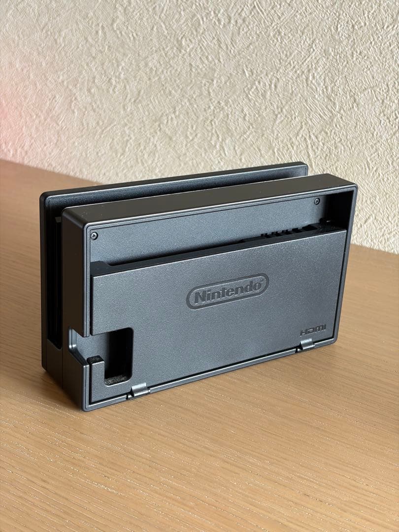 s*a様 Nintendo Switch 本体 青/赤