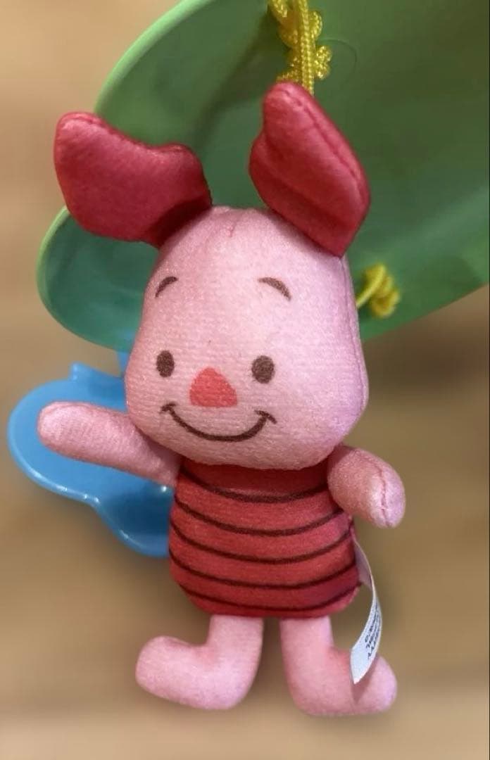 プーさん　メリー　赤ちゃん　おもちゃ