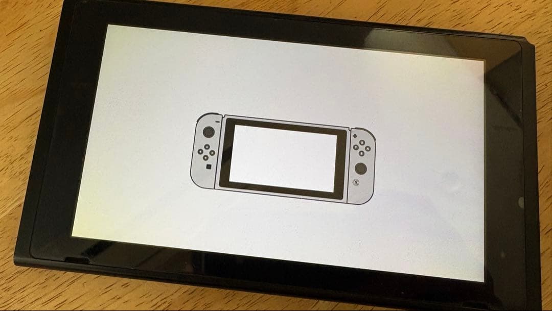 【ケース付・ジョイコンのみなし】Nintendo Switch バッテリー強化版