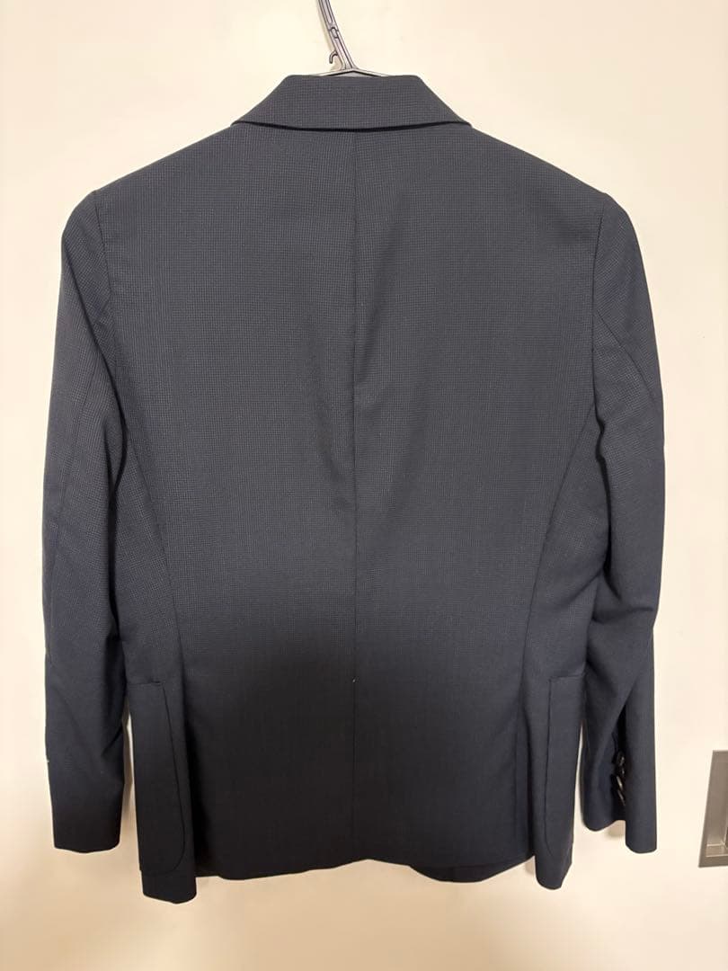 PS Paul Smith セットアップ ネイビー スーツ テーラードジャケット