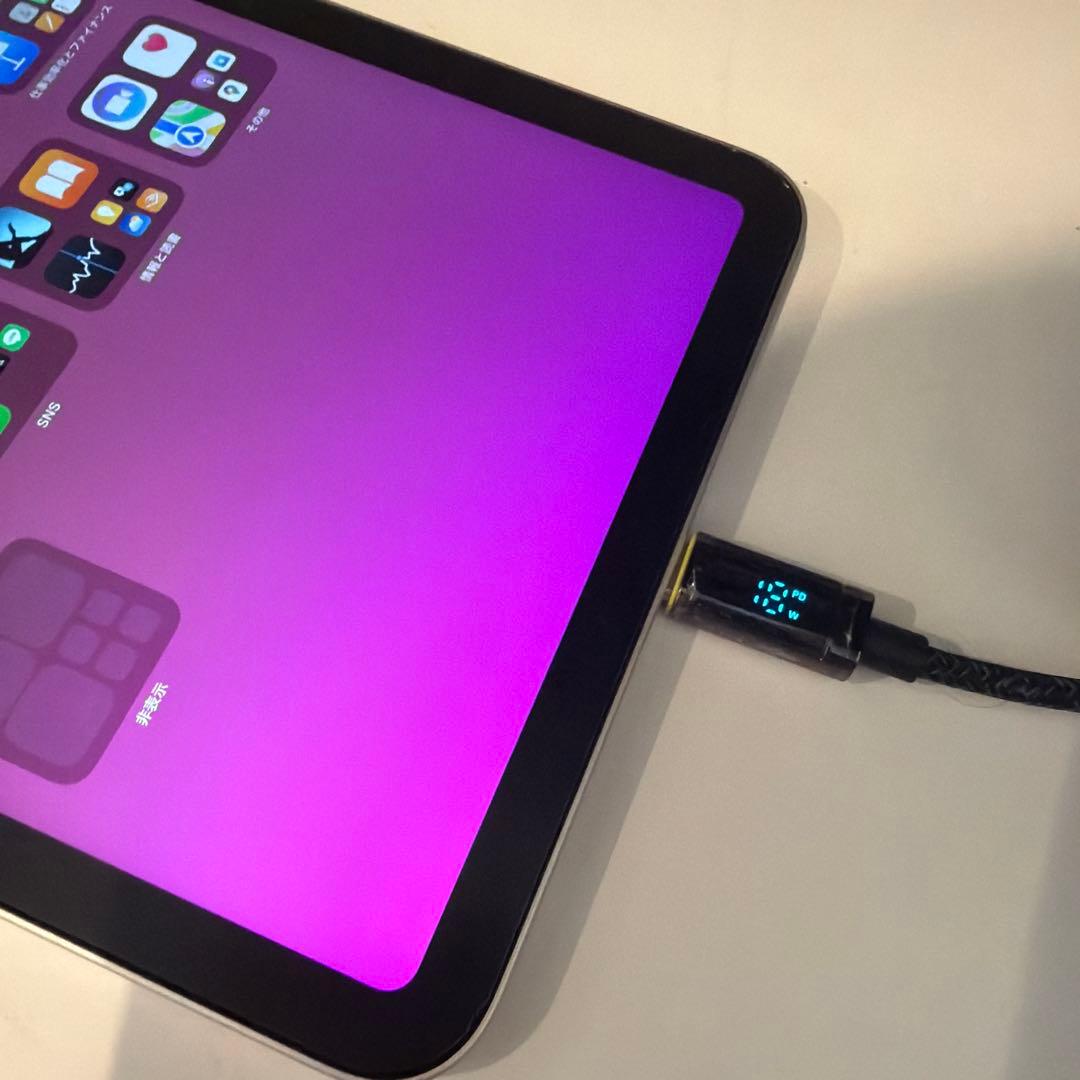 Apple iPad mini 16世代 ゴールド 本体