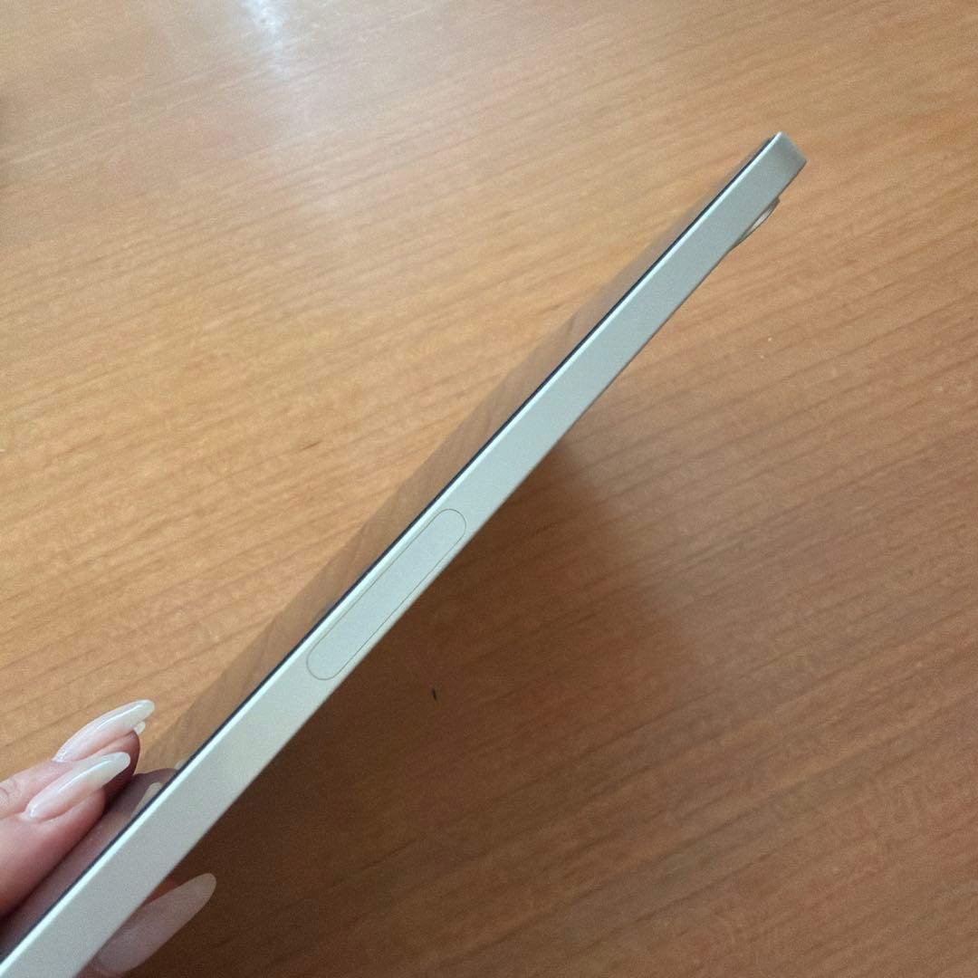 Apple iPad mini 16世代 ゴールド 本体