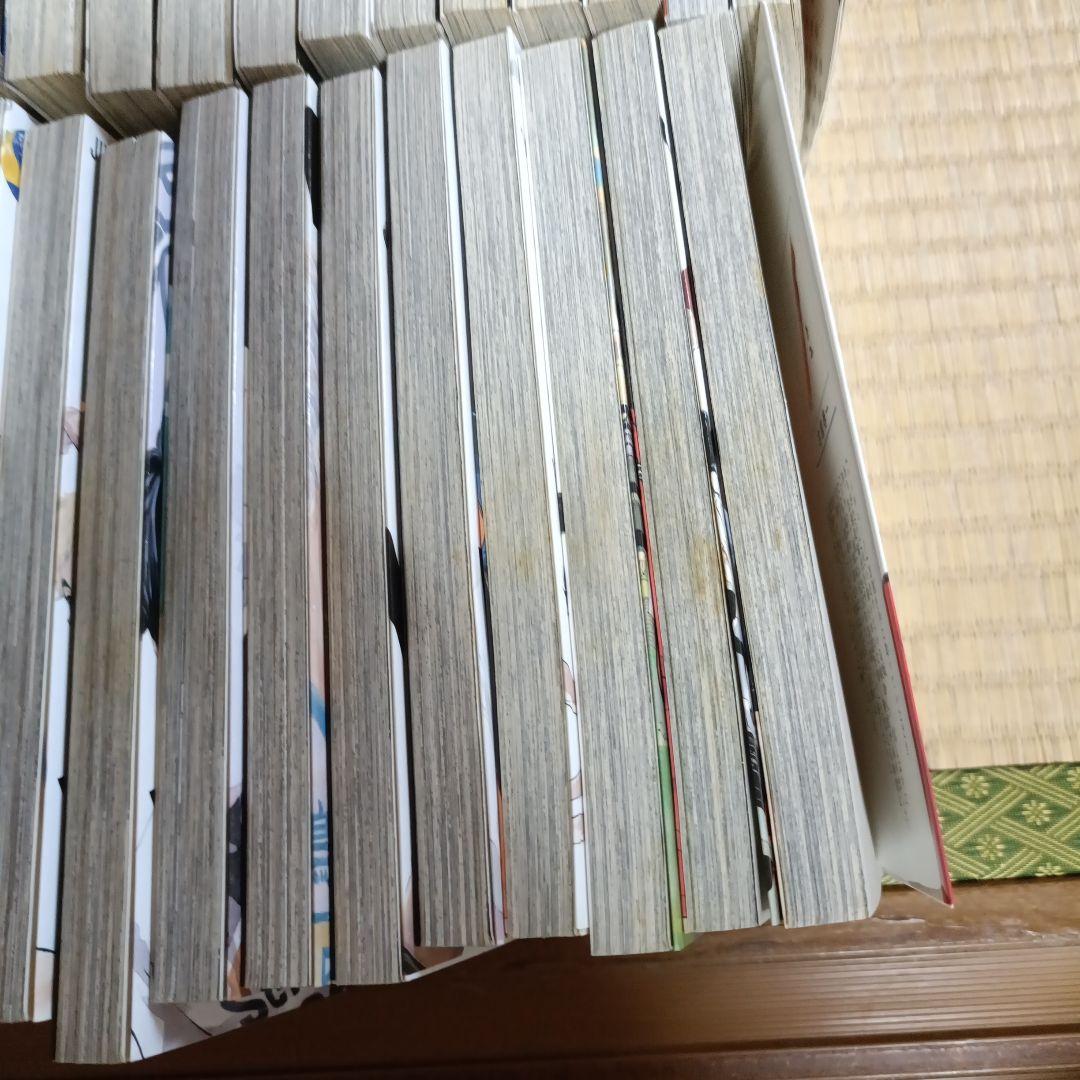 ハイキュー!!　全巻セット