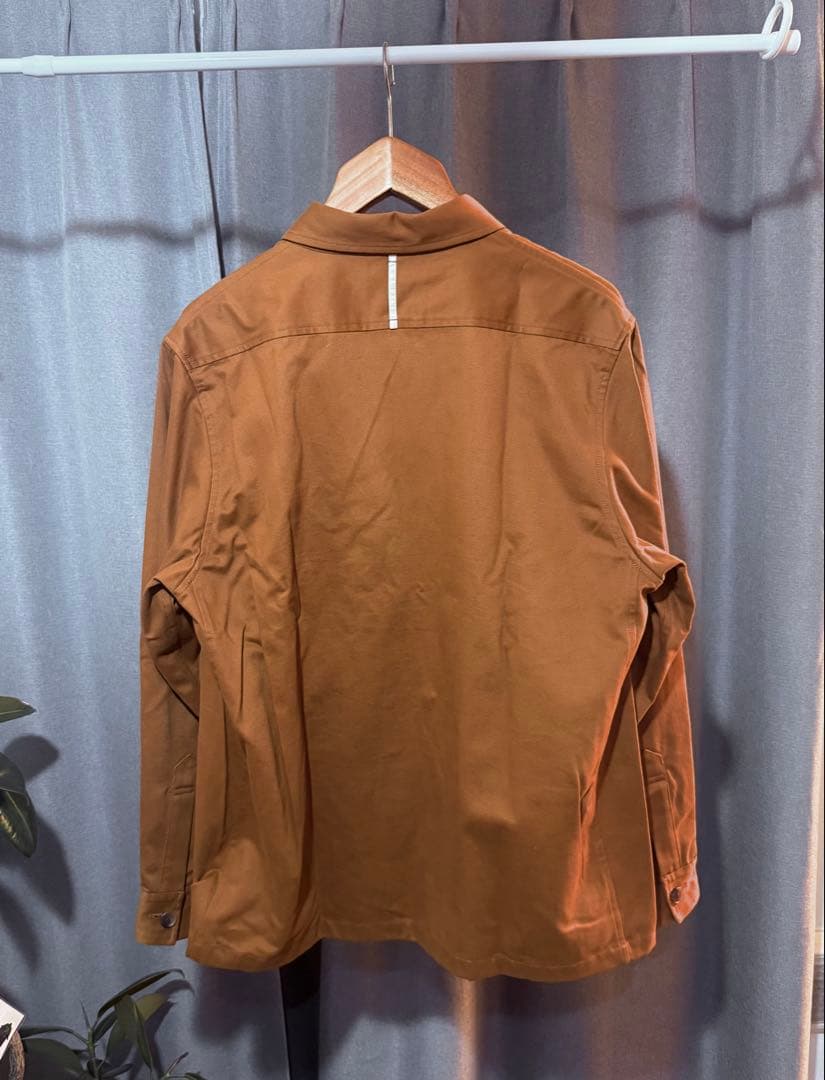 【ほぼ未使用】TUBE×BEAMS PLUS 別注Coverall Jacket