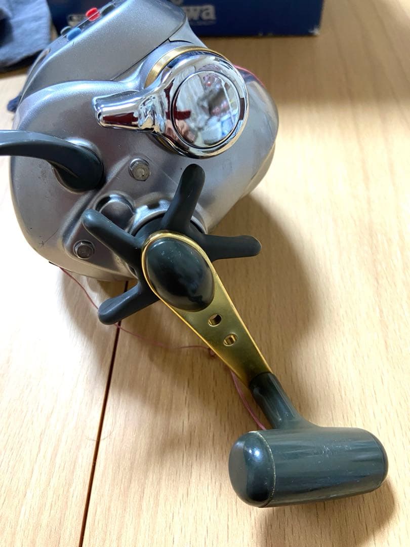 daiwa ダイワ HYPER TANACOM ハイパータナコン 500e