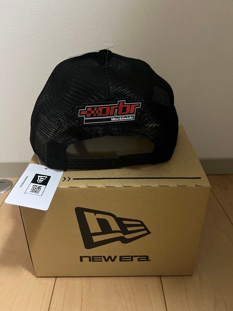 【新品】NEW ERA Oracle Red Bull Racing キャップ