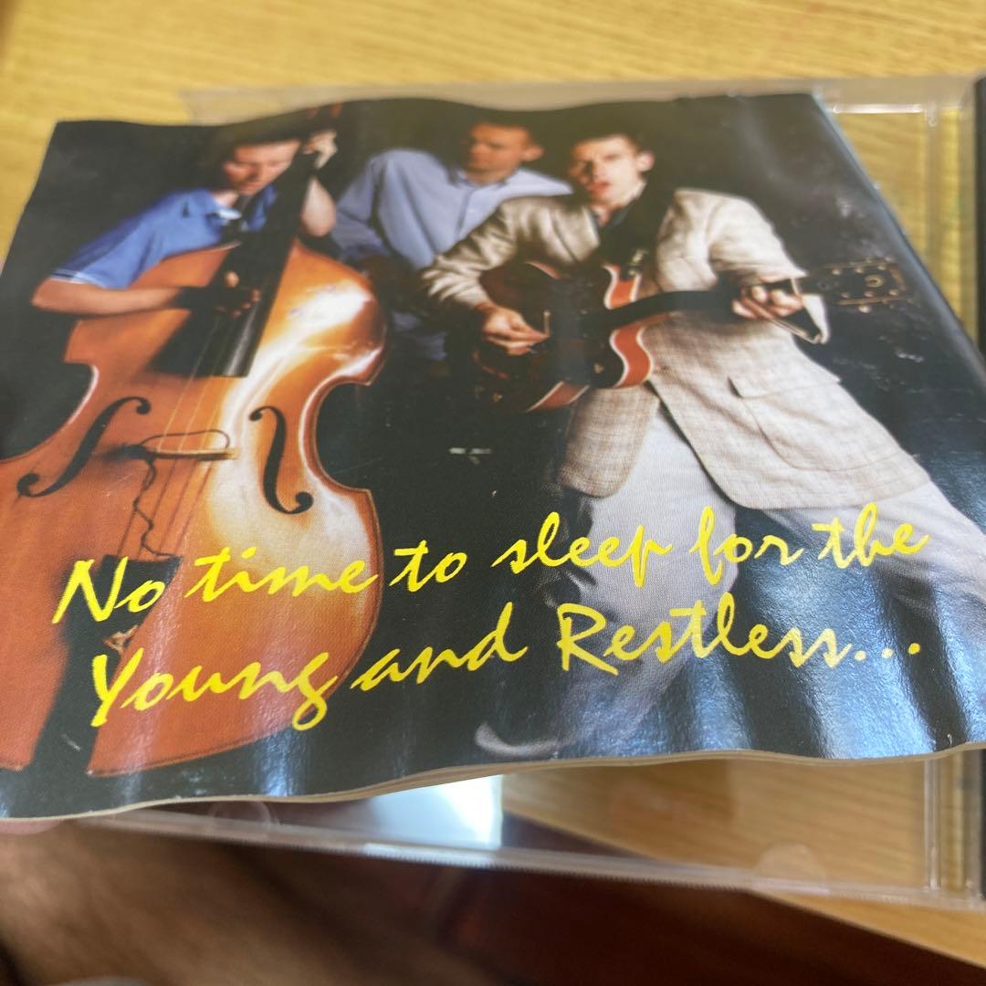 The Muskrats (3) – Young And Restless