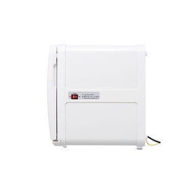 タオルウォーマー C-0200 (前開き) ホワイト 20L ホットキャビ