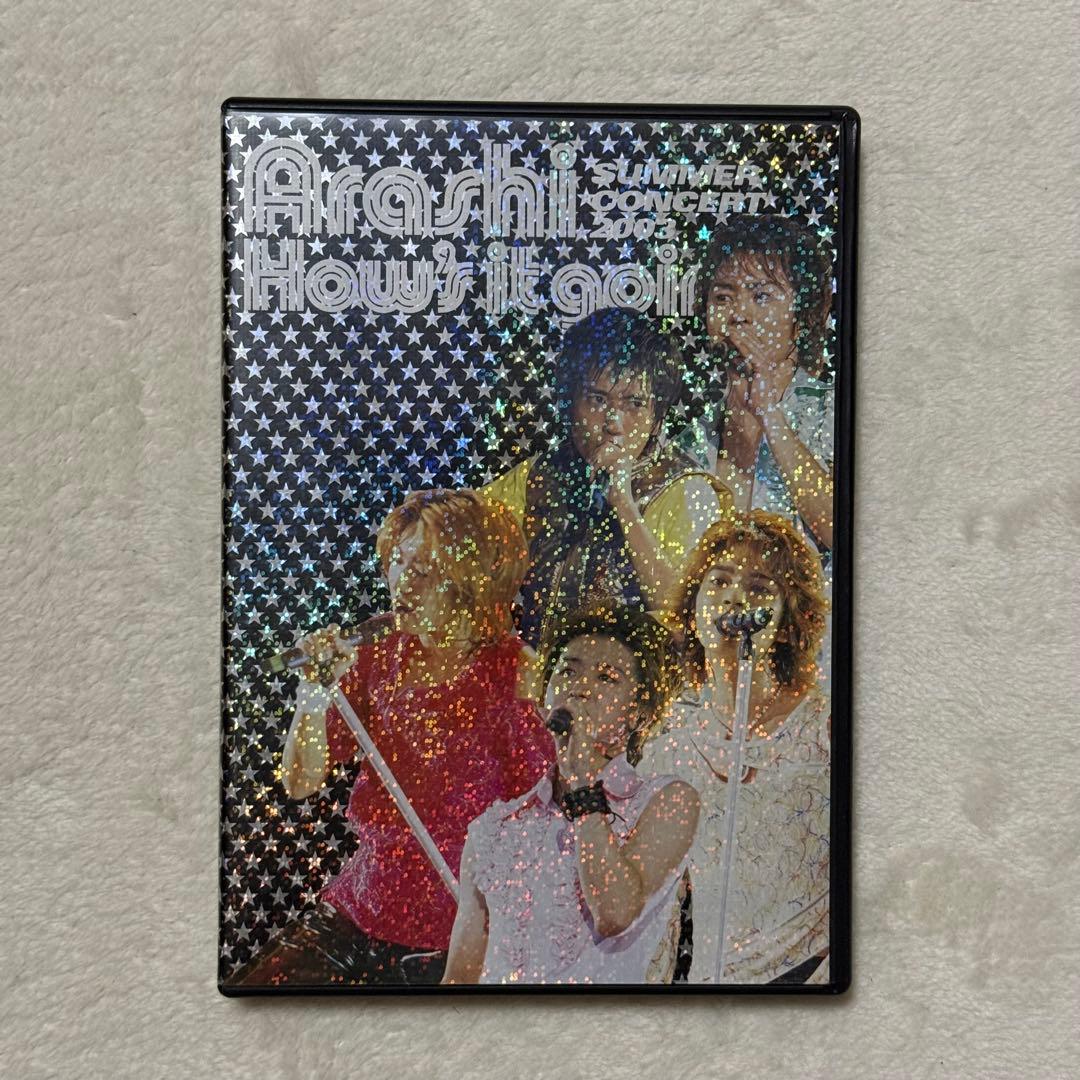 嵐　ARASHI DVDセット（バラ売り可能）