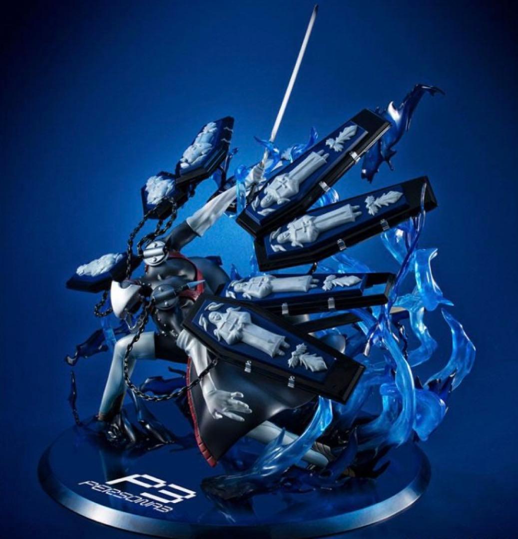 ペルソナ3 タナトス　30th Anniversary EDITIONフィギュア