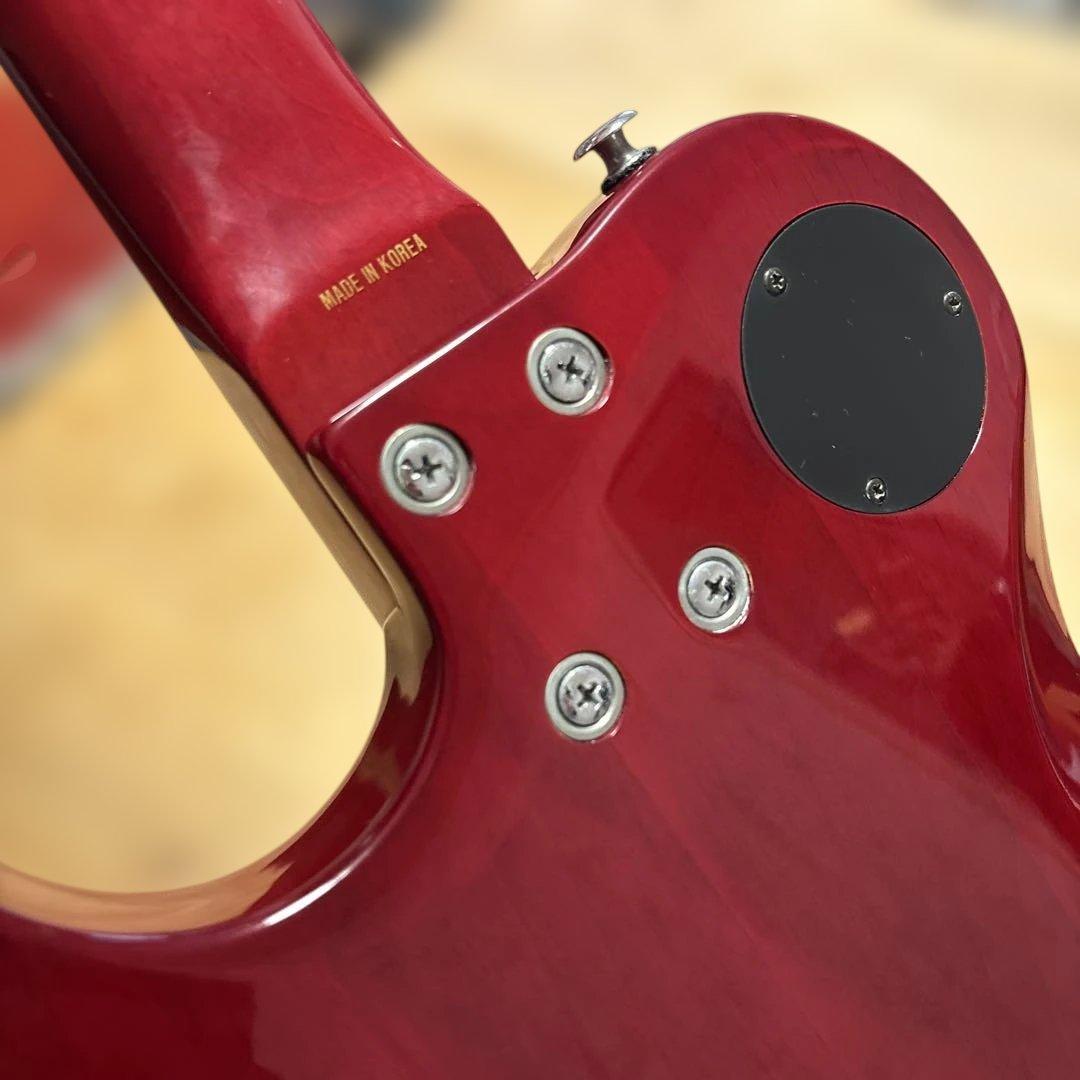 Aria pro2/PE40 (極美品) めちゃ軽-約2.6kg 良質な指板