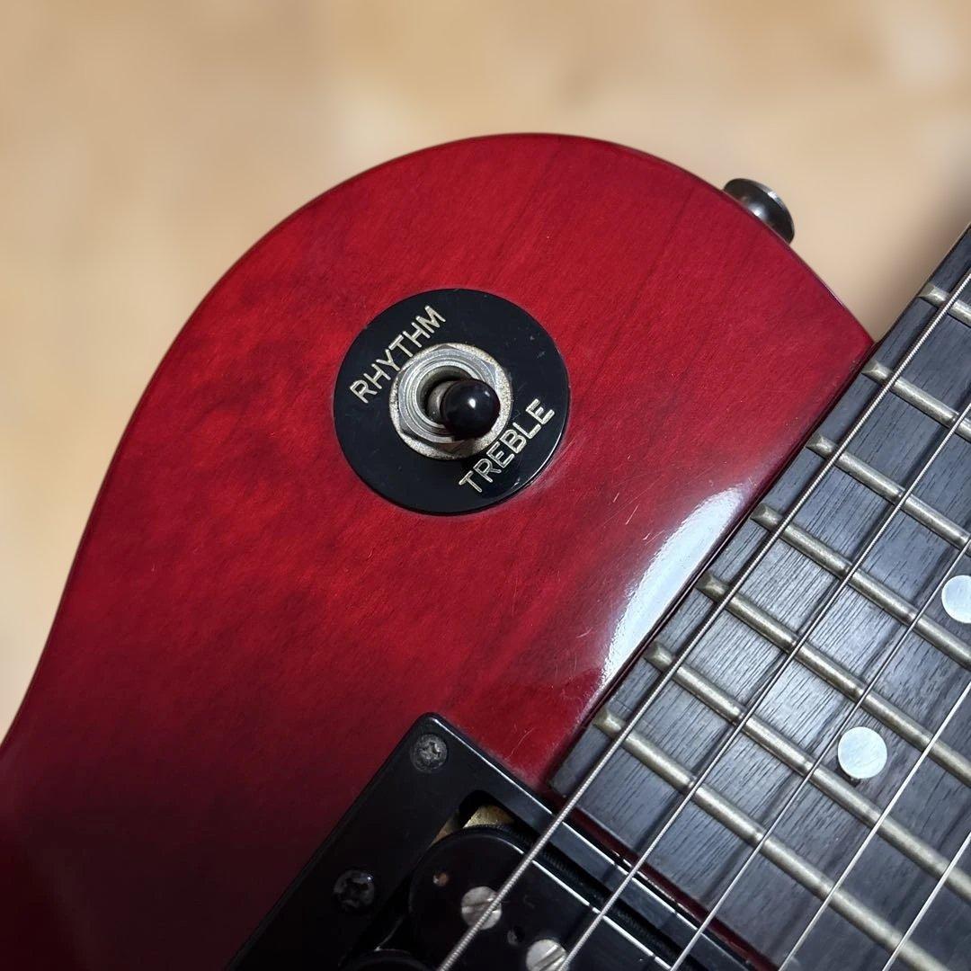 Aria pro2/PE40 (極美品) めちゃ軽-約2.6kg 良質な指板