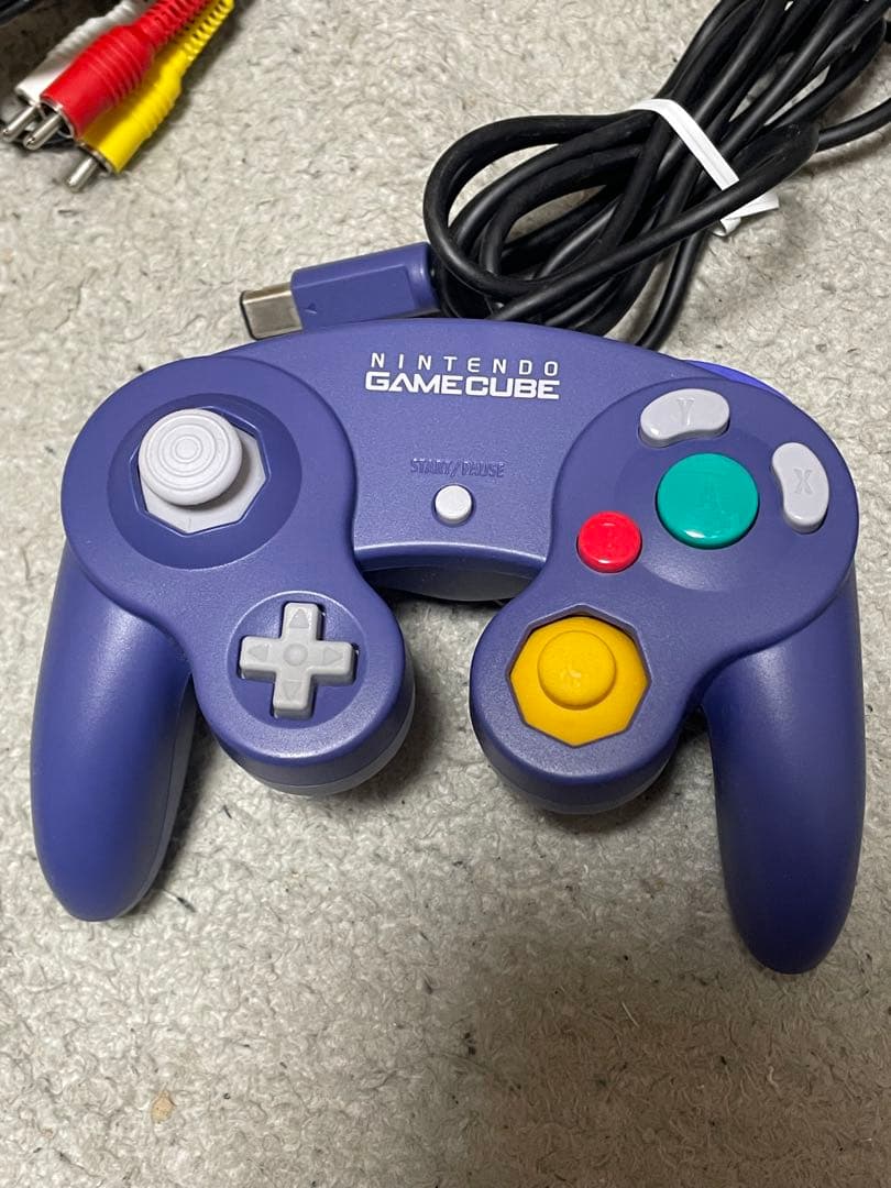 任天堂ゲームキューブ　美品セット