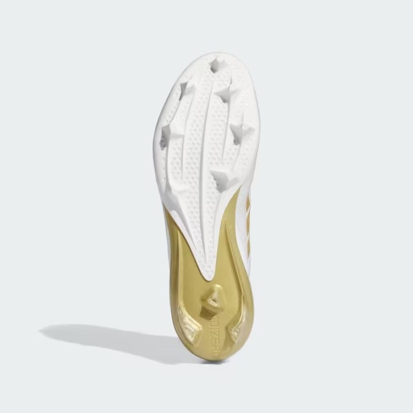 Adizero Electric Cleats WHT/GLD　27.5㎝　K