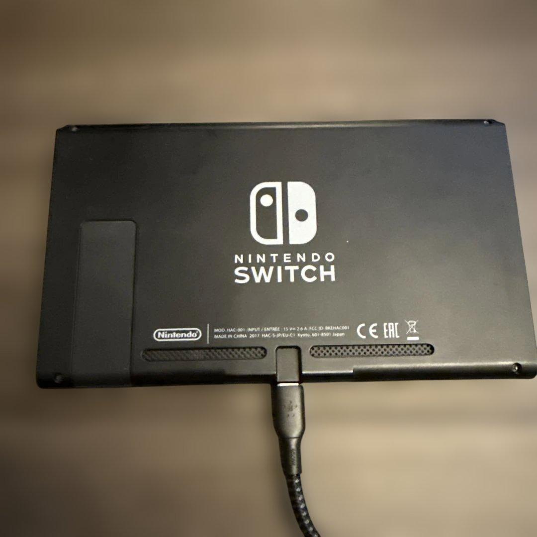あ*K様 Nintendo Switch Splatoon 2セット　起動確認済