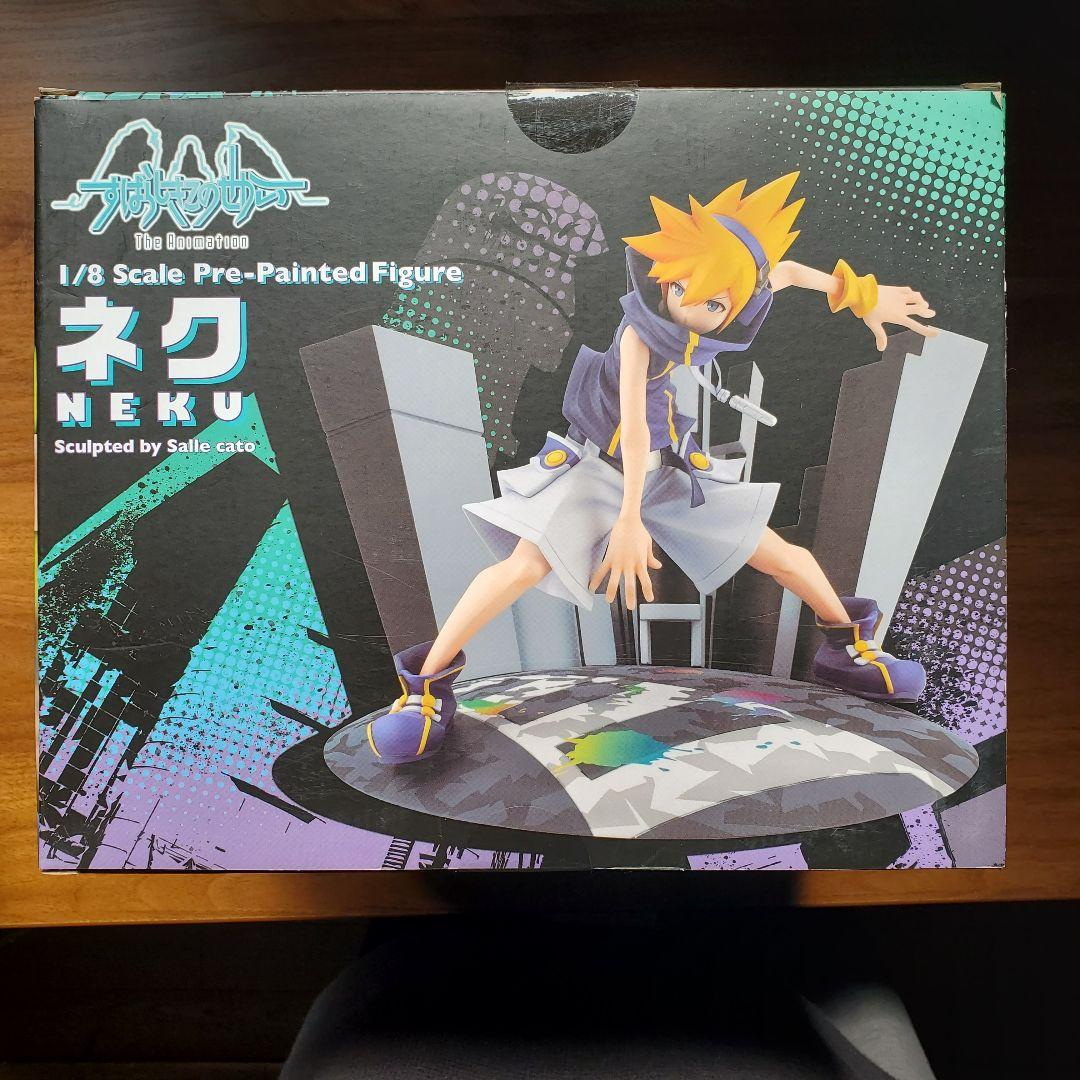コトブキヤ ARTFX J すばらしきこのせかい すばせか ネク 1/8　特典付