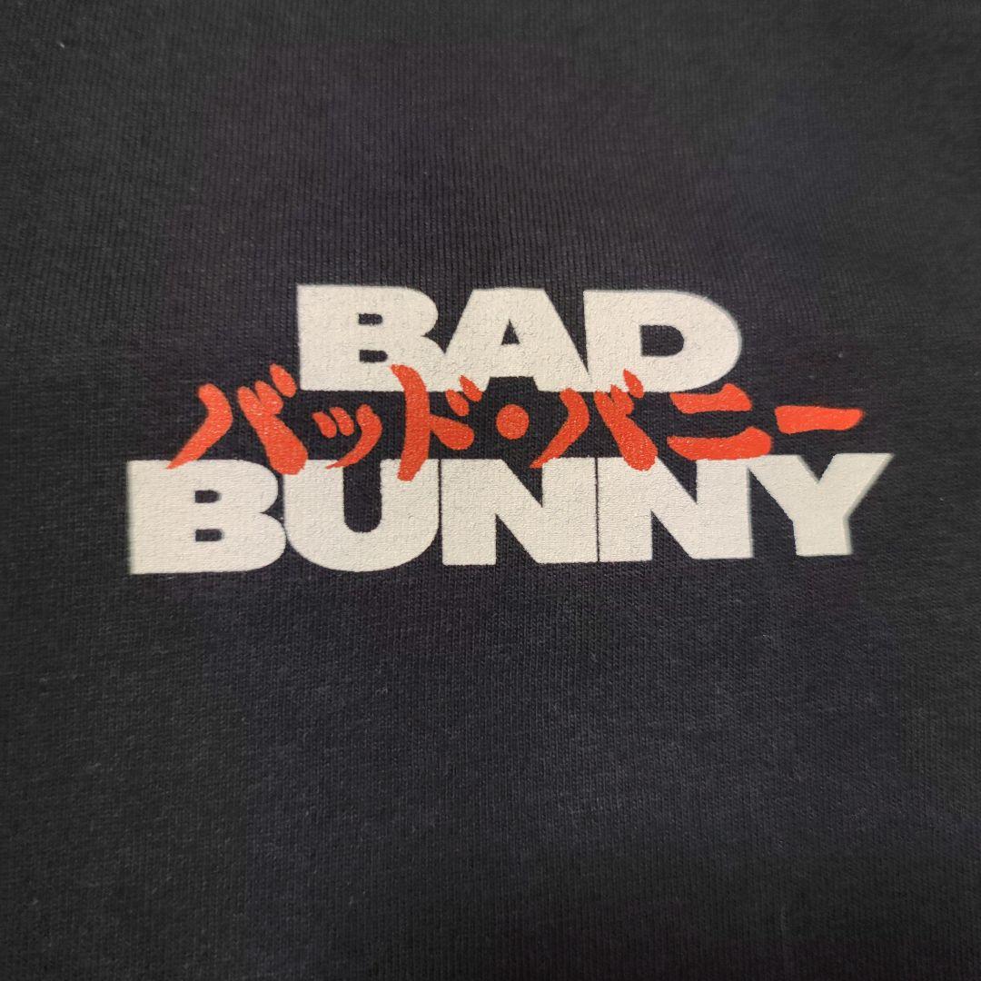 Bad Bunny Billions Club Live 限定Tシャツ XL