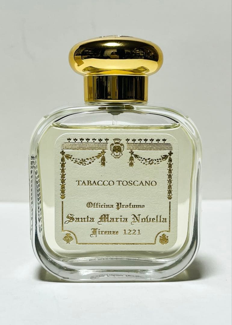 香水(ユニセックス) Santa Maria Novella TABACCO TOSCANO 50ml