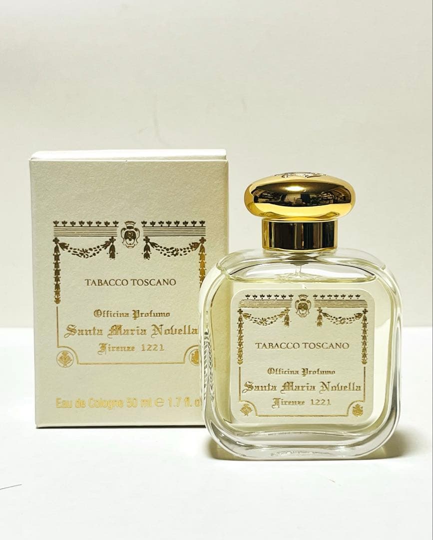 香水(ユニセックス) Santa Maria Novella TABACCO TOSCANO 50ml