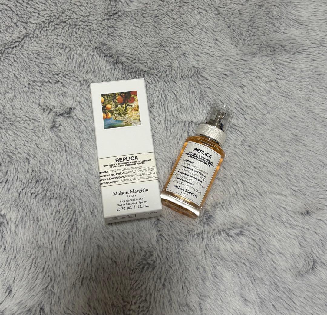 新品未使用　Maison Margiela REPLICA 30ml 香水